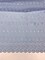 1 Yard Baby Blue Medium Eyelet Cotton Blend Fabric for Sewing Dresses and Décor 41/42 Inches Wide